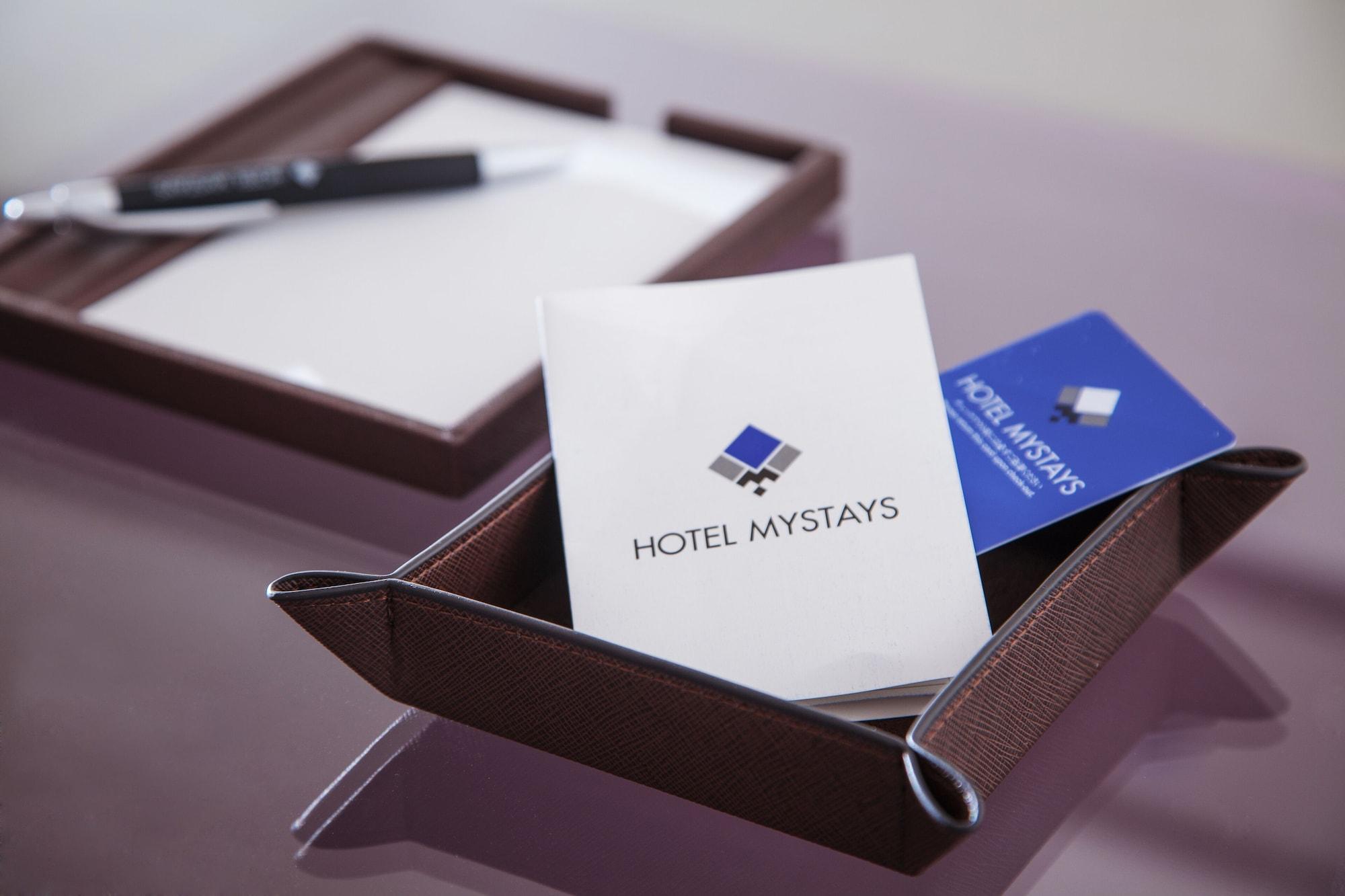 Hotel Mystays Asakusabashi Tokyo