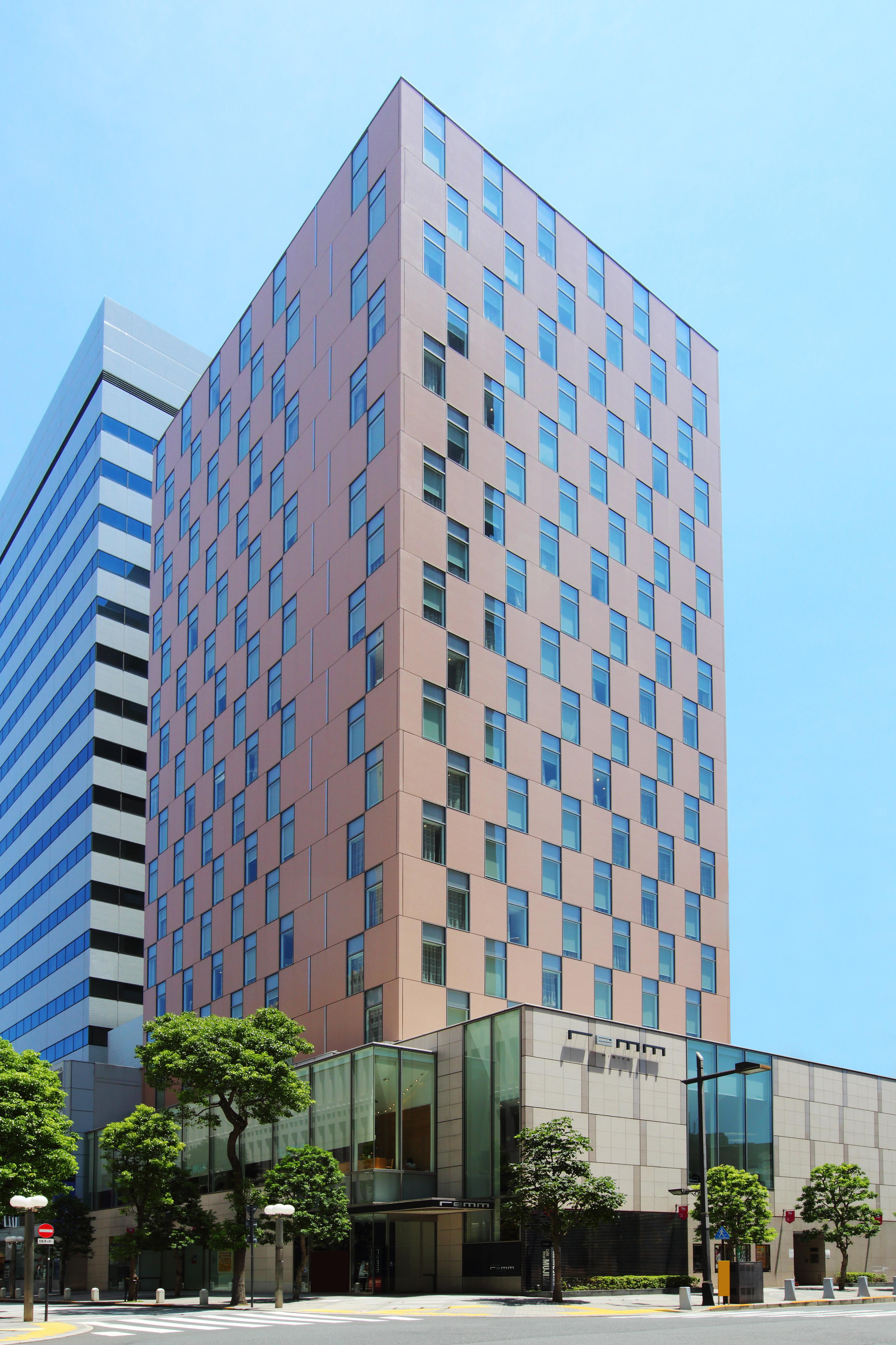 Remm Hibiya 3* Tokyo