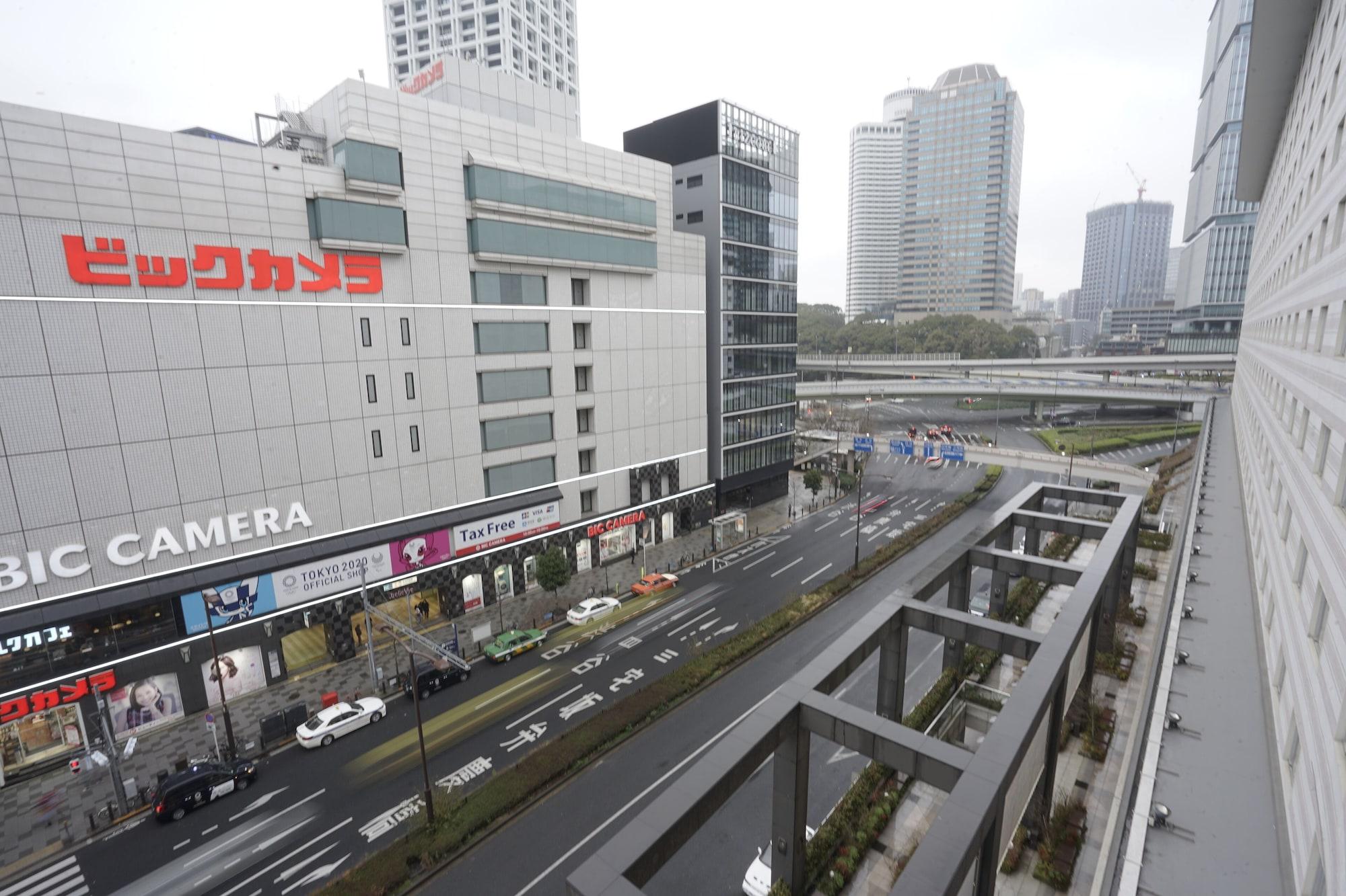 Akasaka Excel Tokyu Hotel