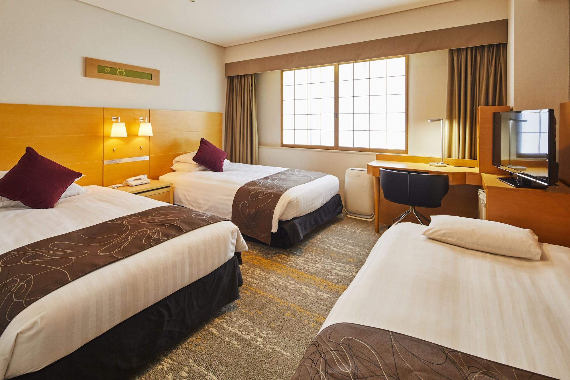 Hotel Akasaka Excel Tokyu 4*