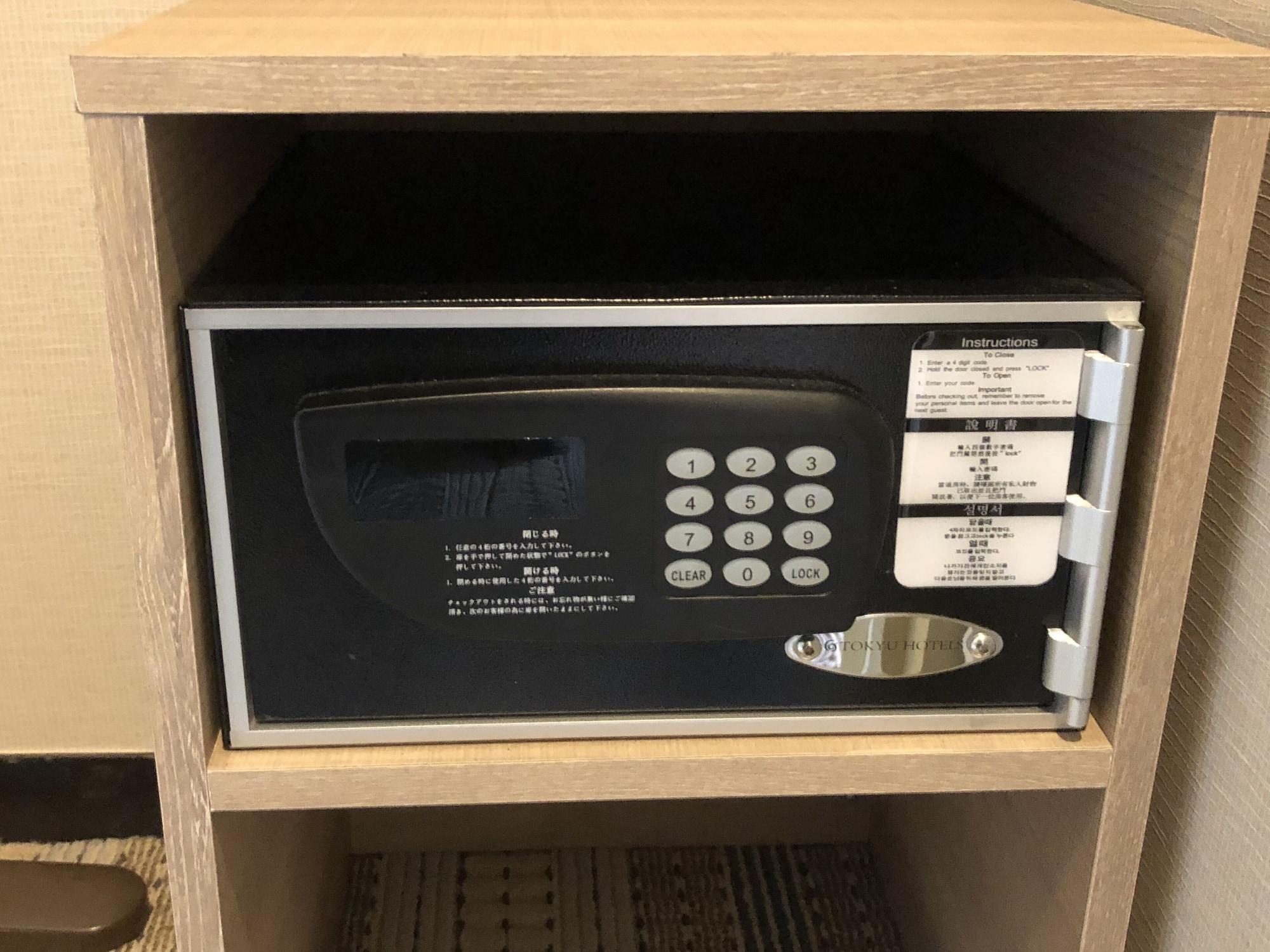 Hotel Akasaka Excel Tokyu 4*