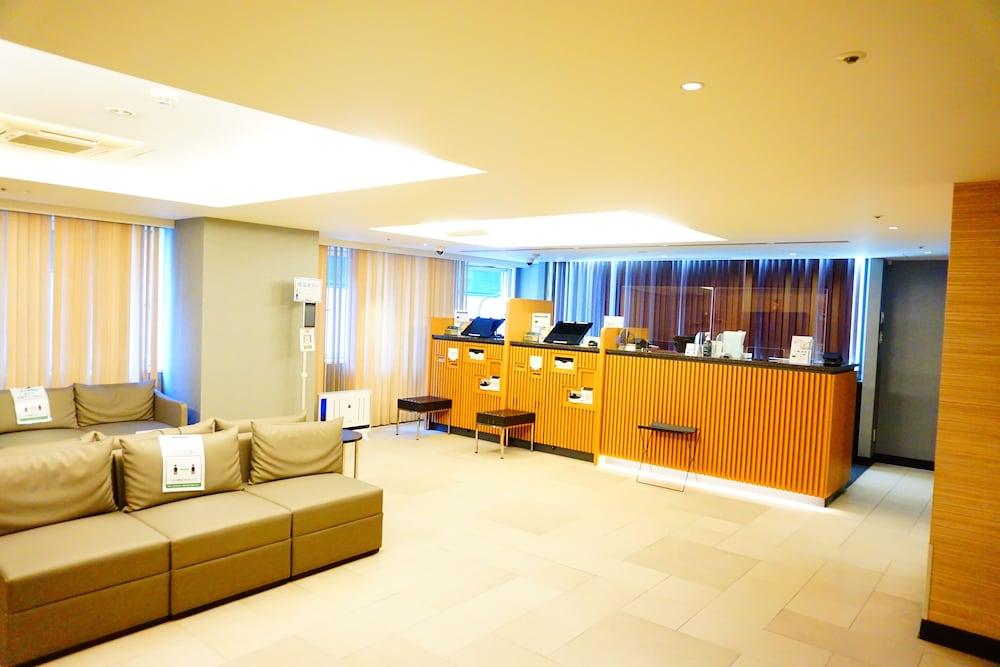 Hotel Sotetsu Fresa Tokyo-kyobashi Tokyo