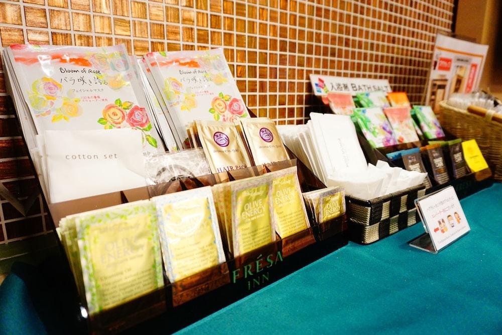 Sotetsu Fresa Tokyo-kyobashi Hotel Tokyo