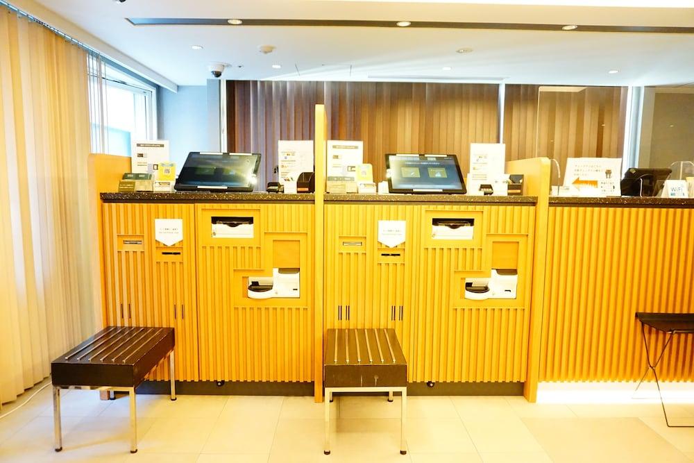 Sotetsu Fresa Tokyo-kyobashi