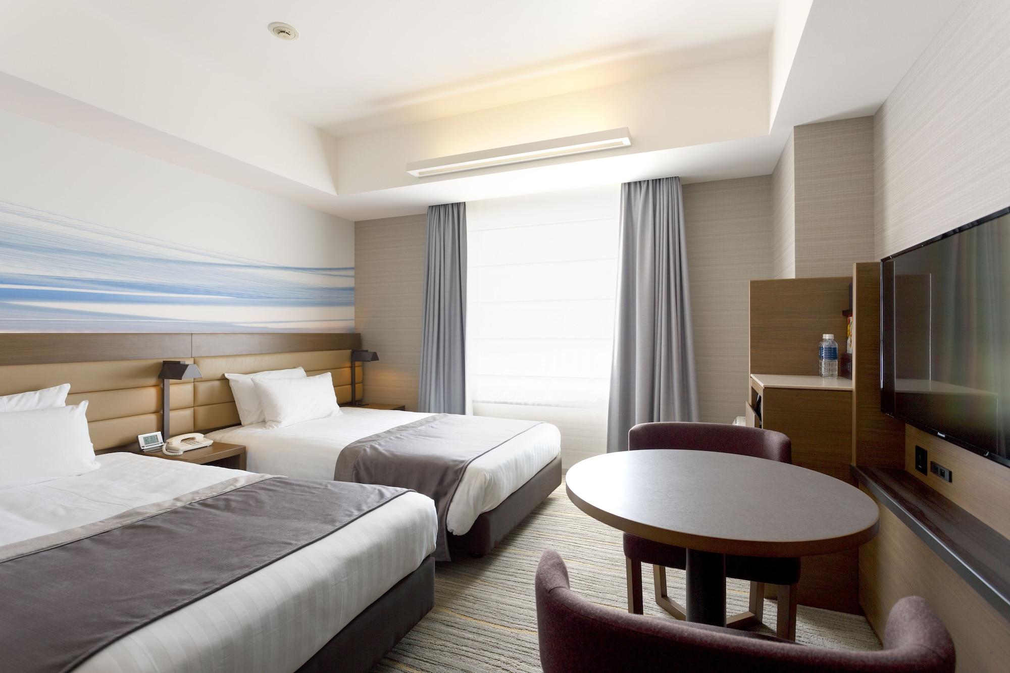 Haneda Excel Tokyu Haneda Airport Terminal 2 Hotel Tokyo