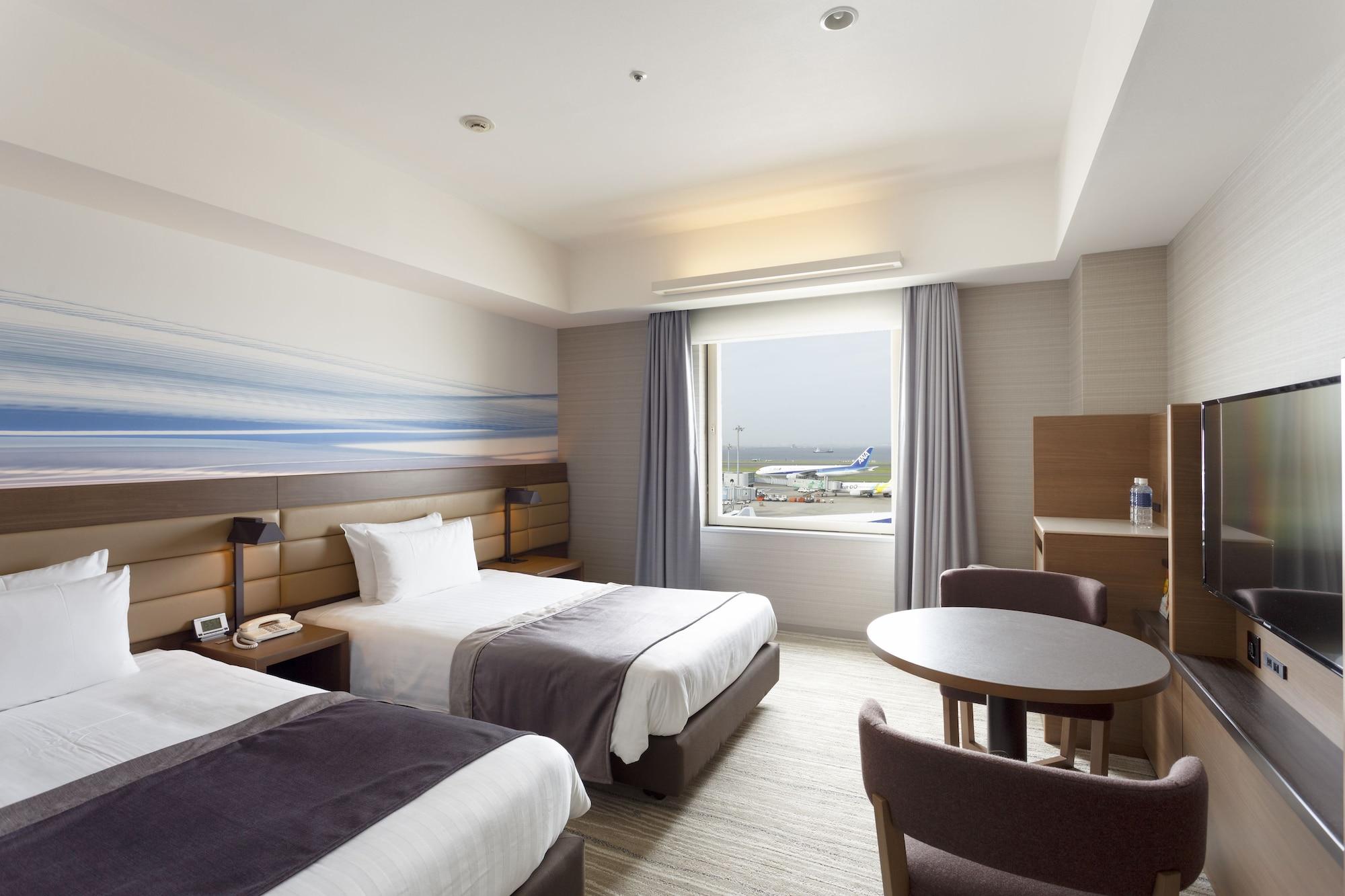 Hotel Haneda Excel Tokyu Haneda Airport Terminal 2 Tokyo