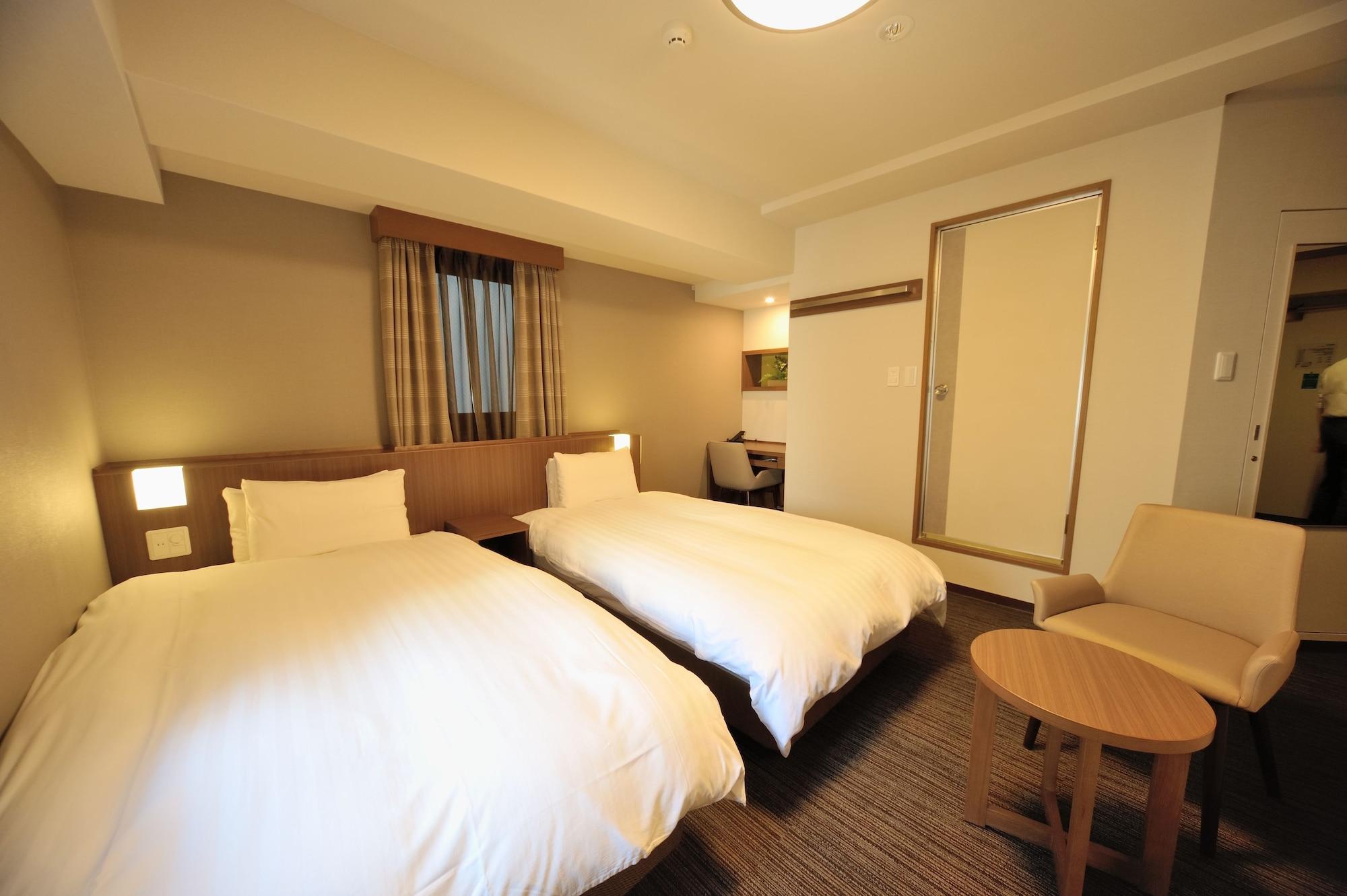 Hotel Dormy Express Meguro Aobadai Hot Spring