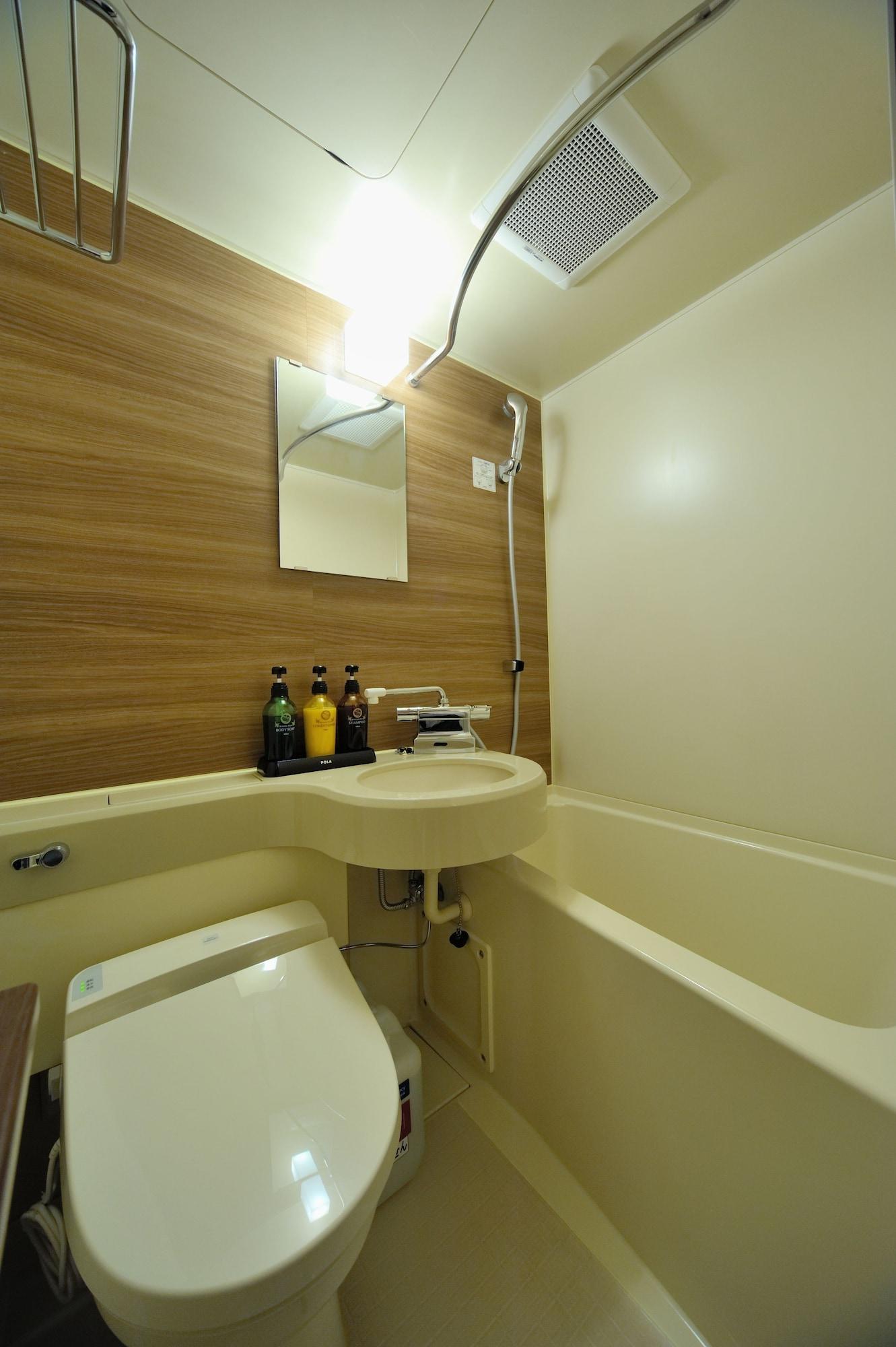 Hotel Dormy Express Meguro Aobadai Hot Spring 3*