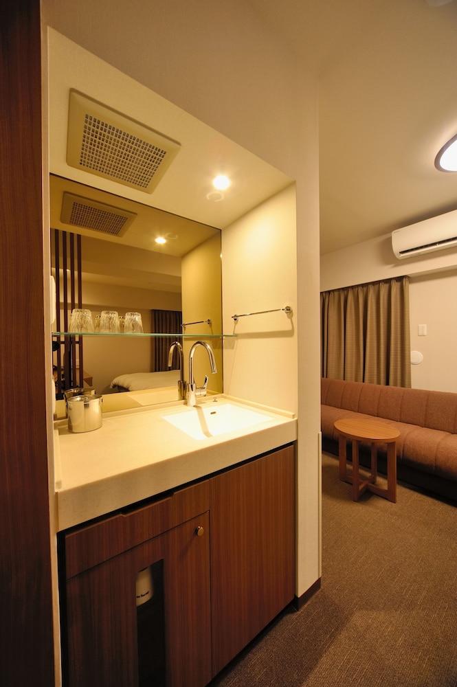Hotel Dormy Express Meguro Aobadai Hot Spring