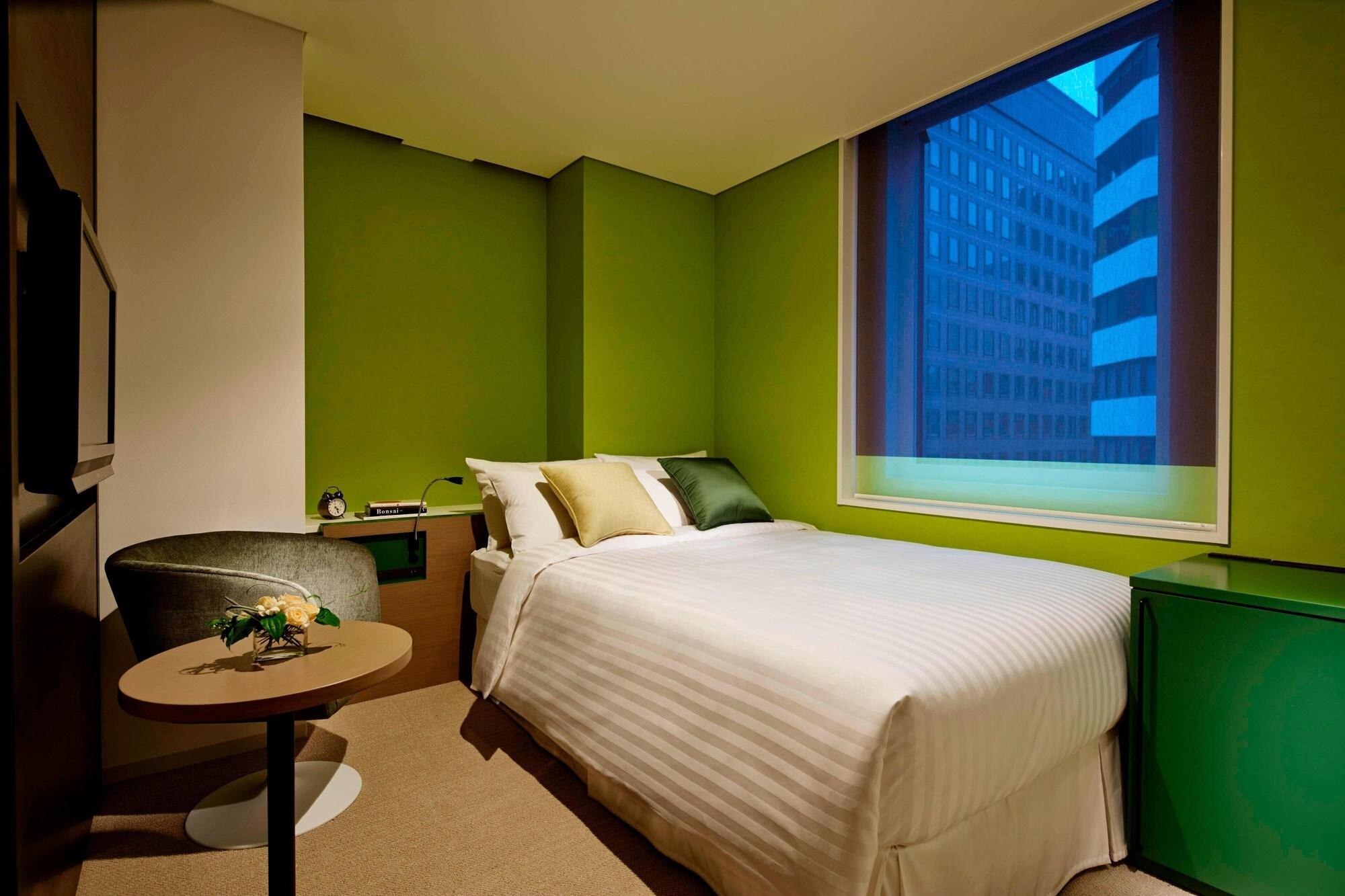Courtyard By Marriott Station 4* Tokyo