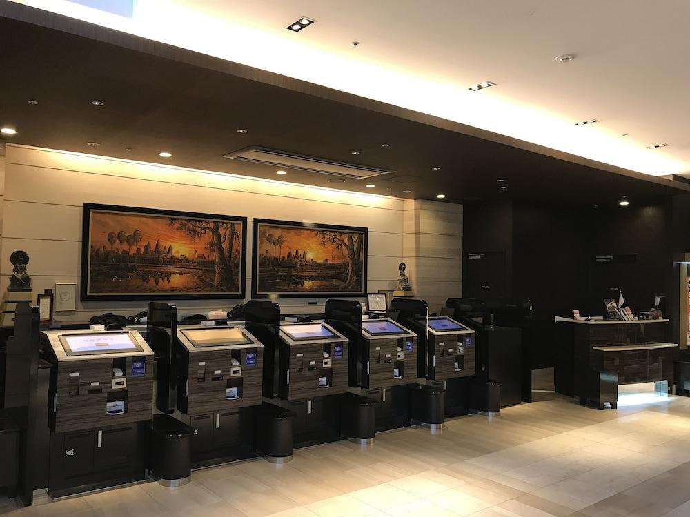 Hotel Apa & Bay Shiomi 3*