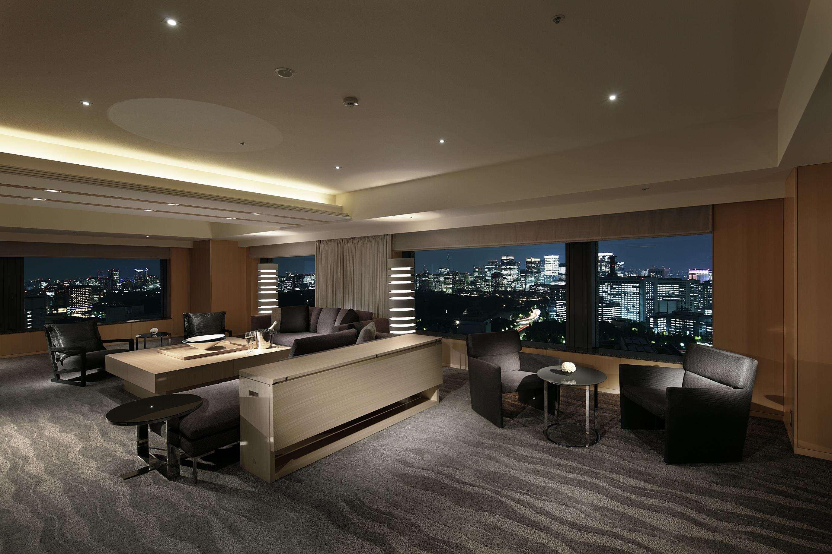 The Capitol Tokyu Hotel 5*