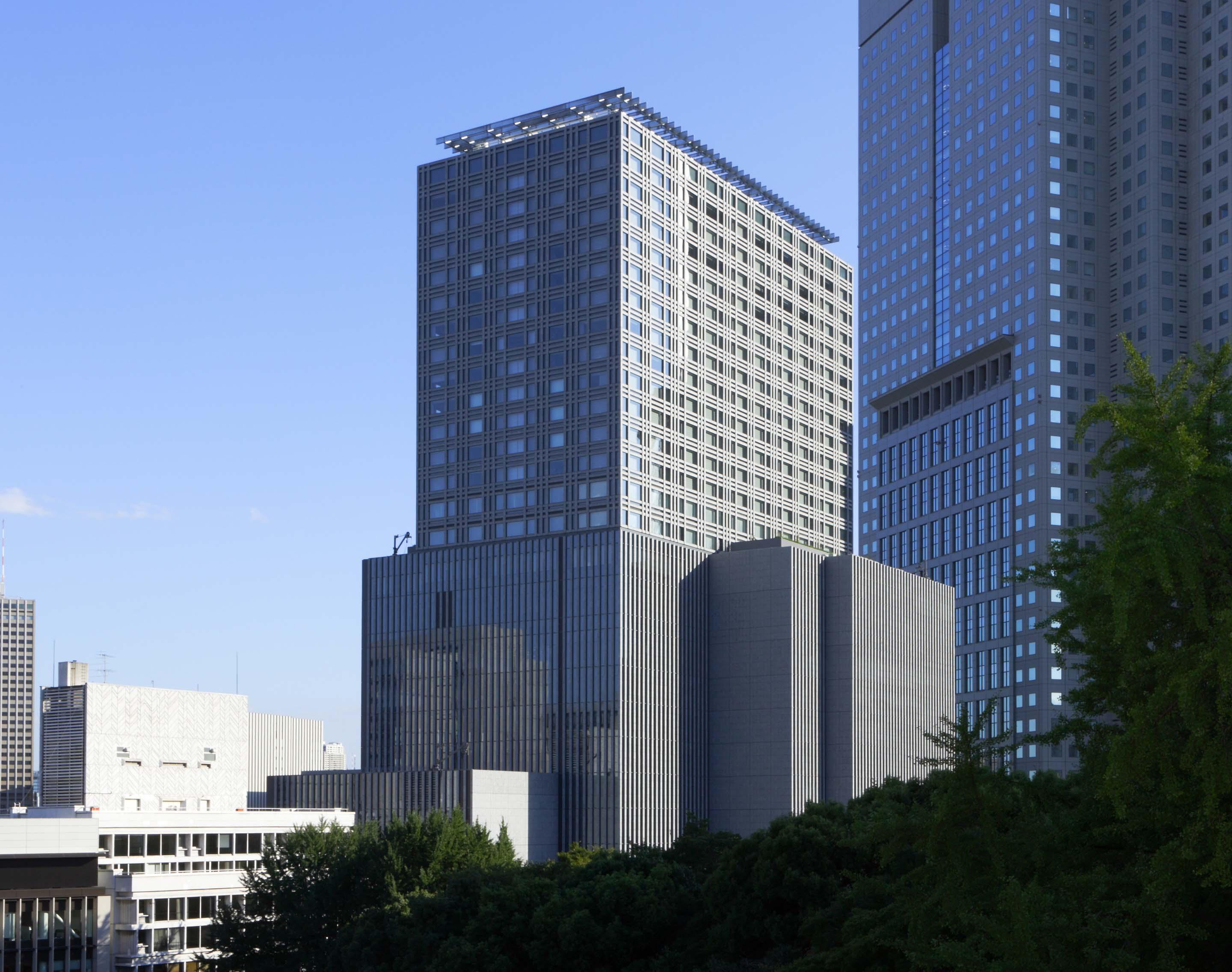 The Capitol Tokyu Hotel