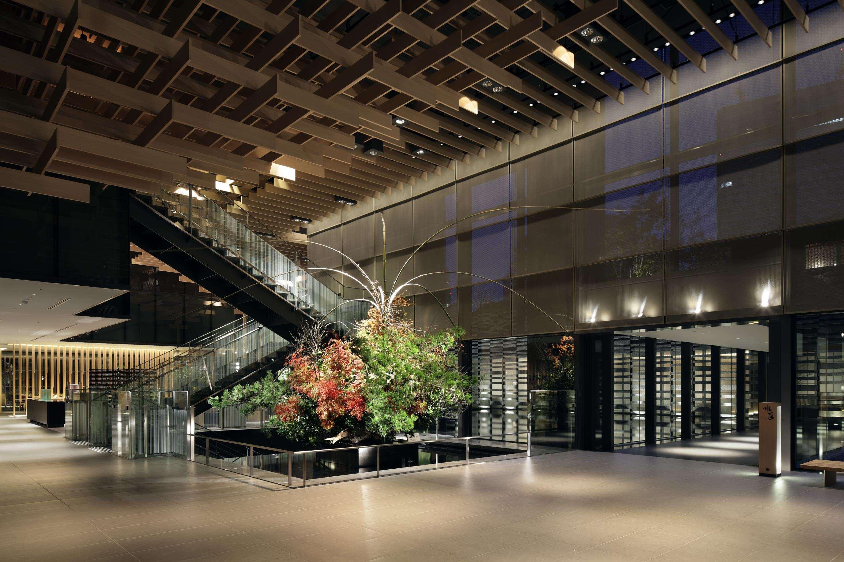 Hotel The Capitol Tokyu