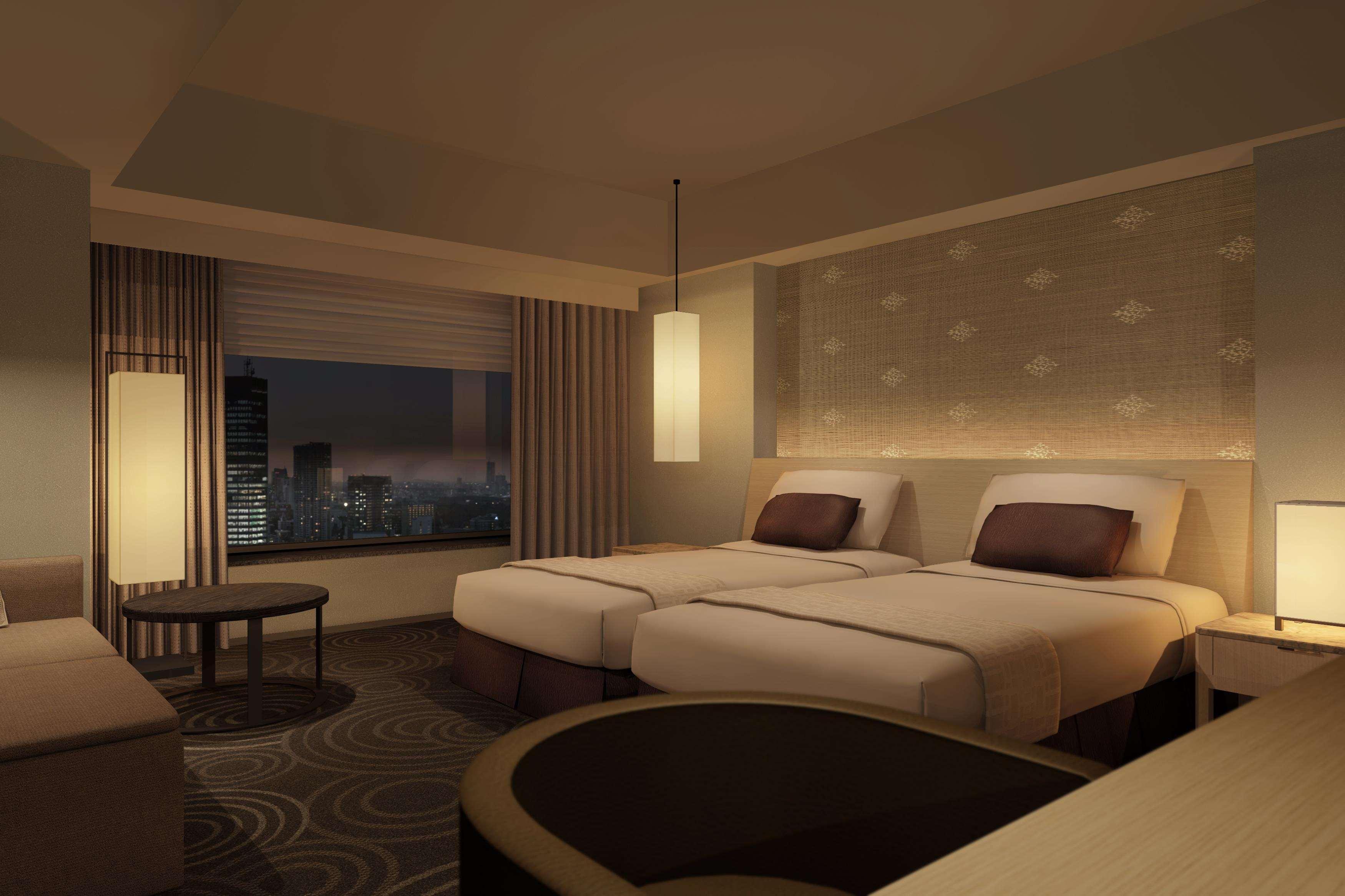 Hotel The Capitol Tokyu Tokyo