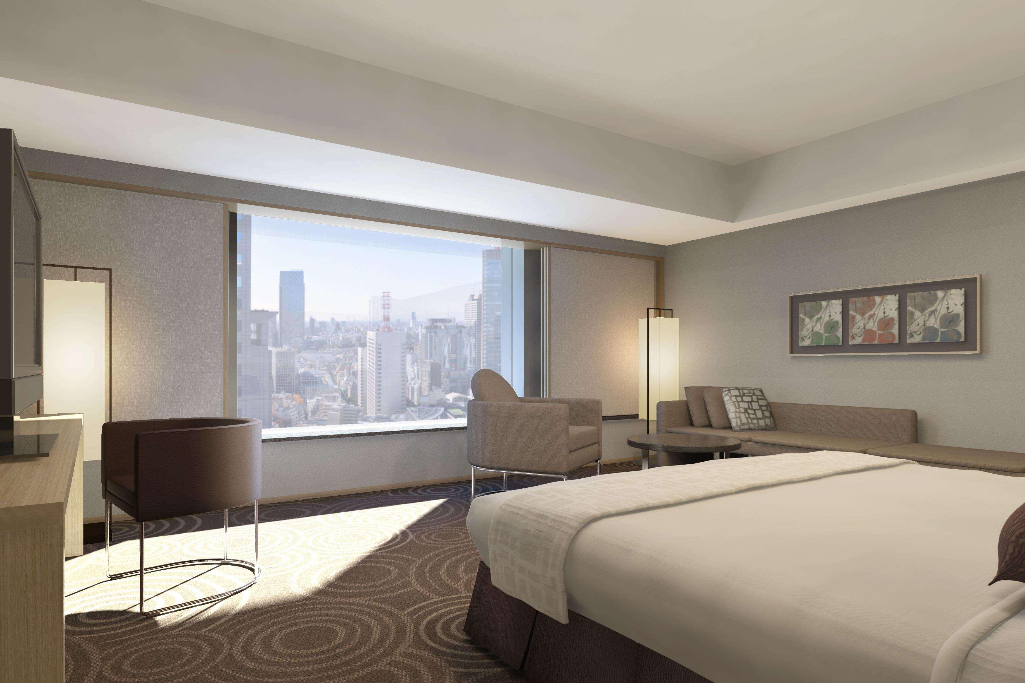 The Capitol Tokyu Hotel Tokyo
