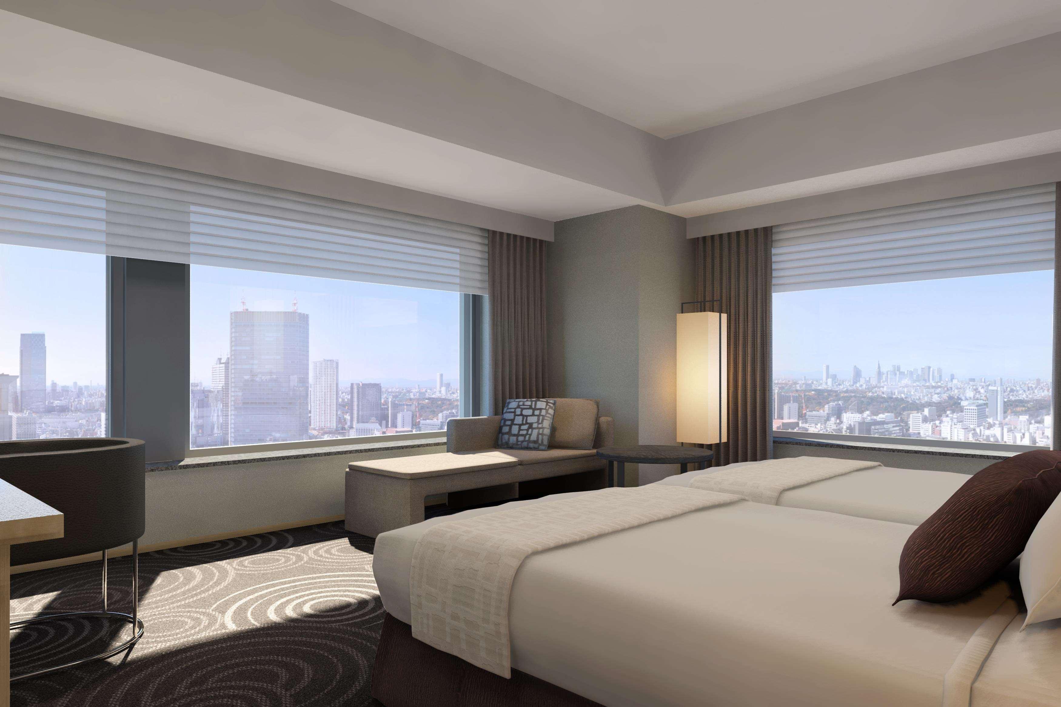 The Capitol Tokyu Hotel 5*