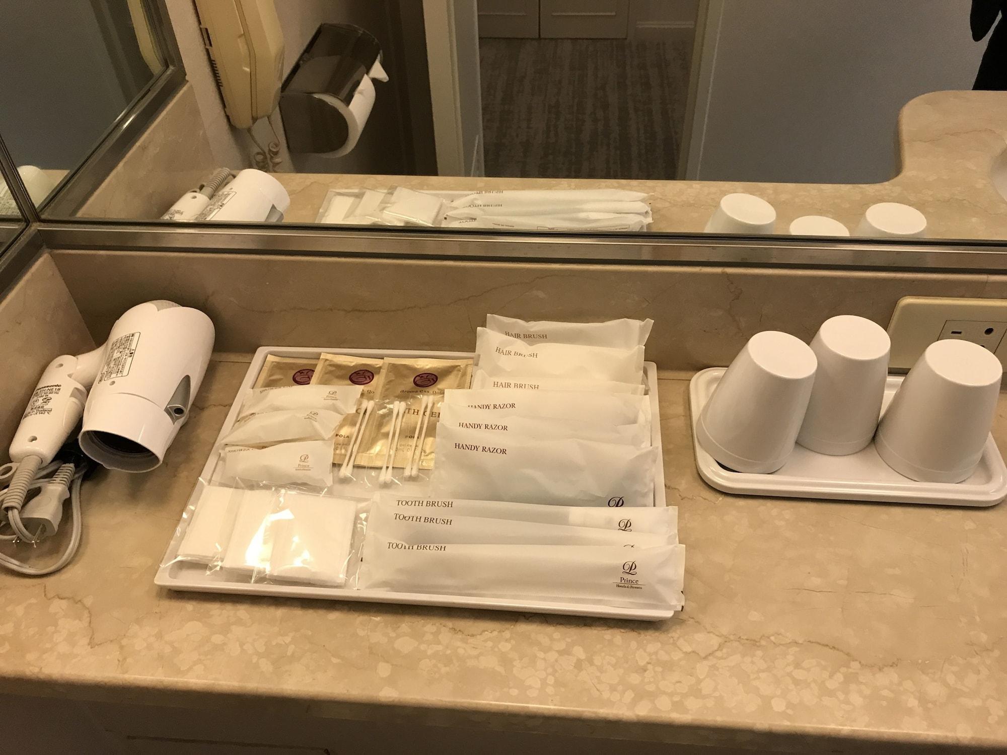 Tokyo Prince Hotel Hotel