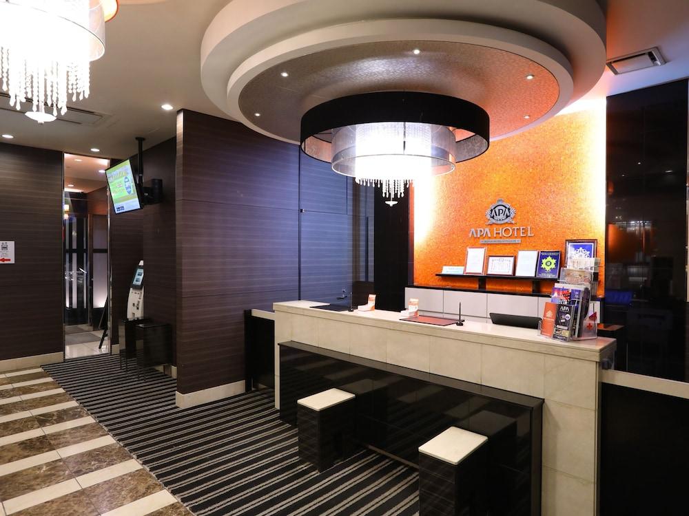 Hotel Apa Ikebukuro Eki Kitaguchi Tokyo