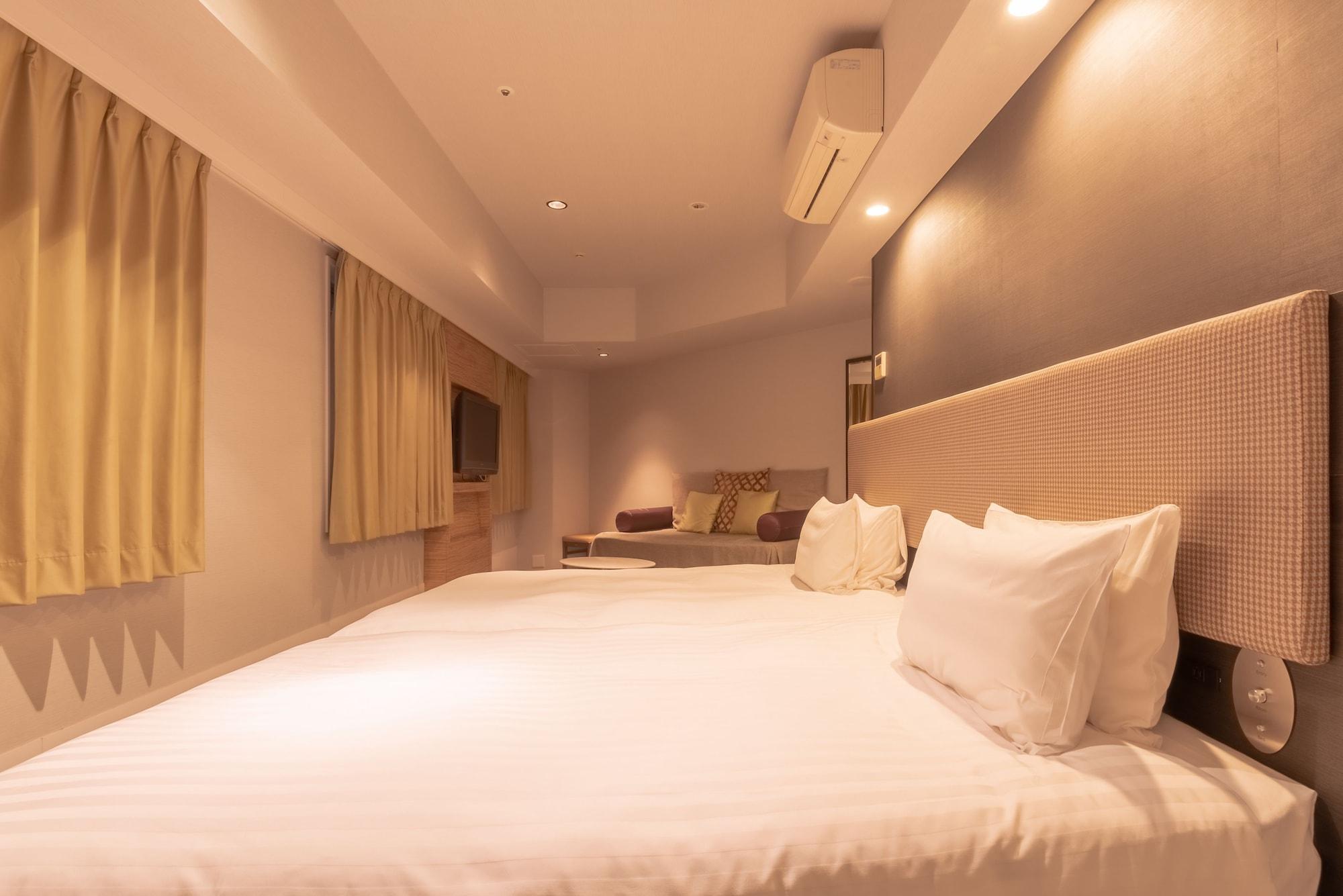 E Higashi Shinjuku Hotel Tokyo