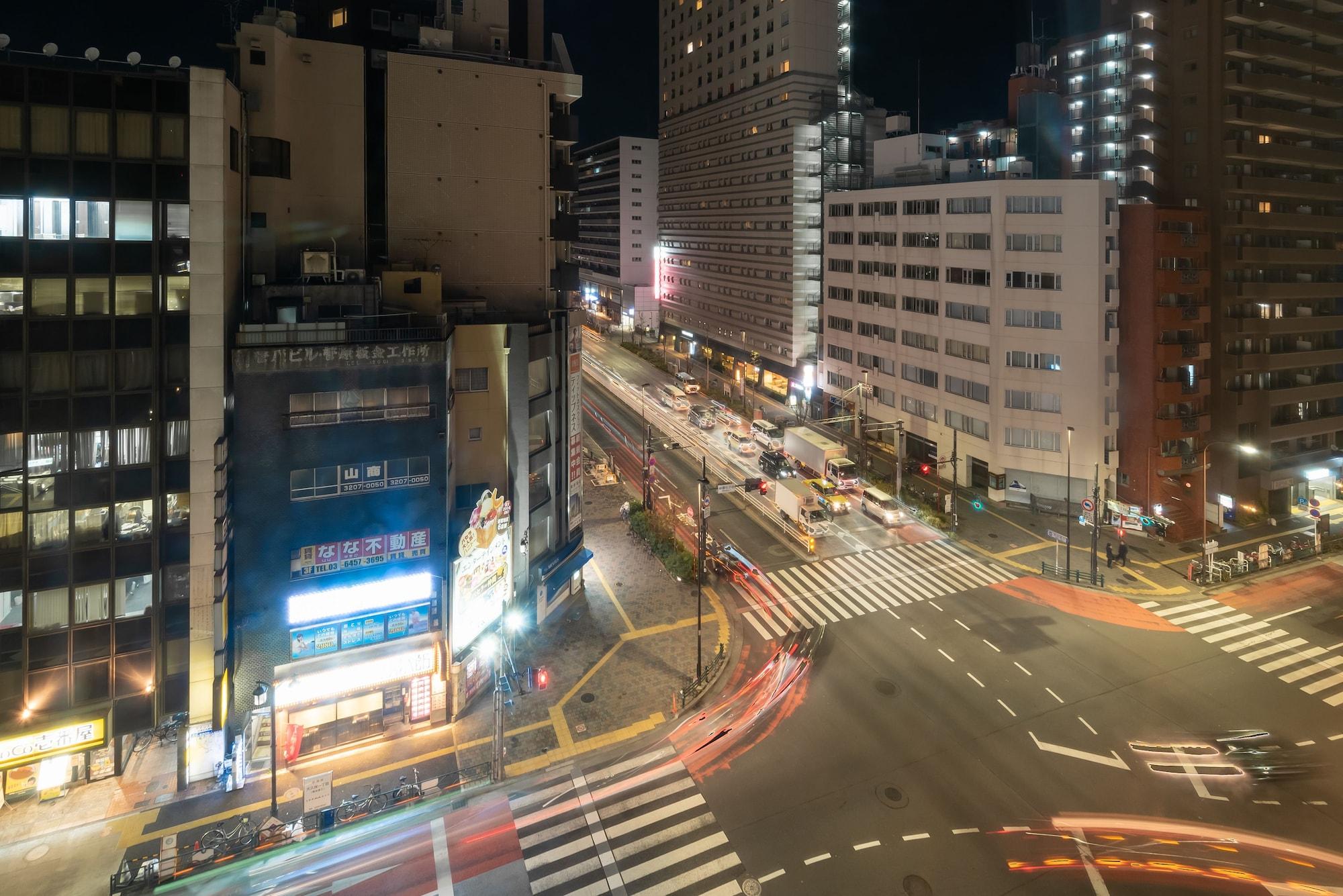 E Higashi Shinjuku