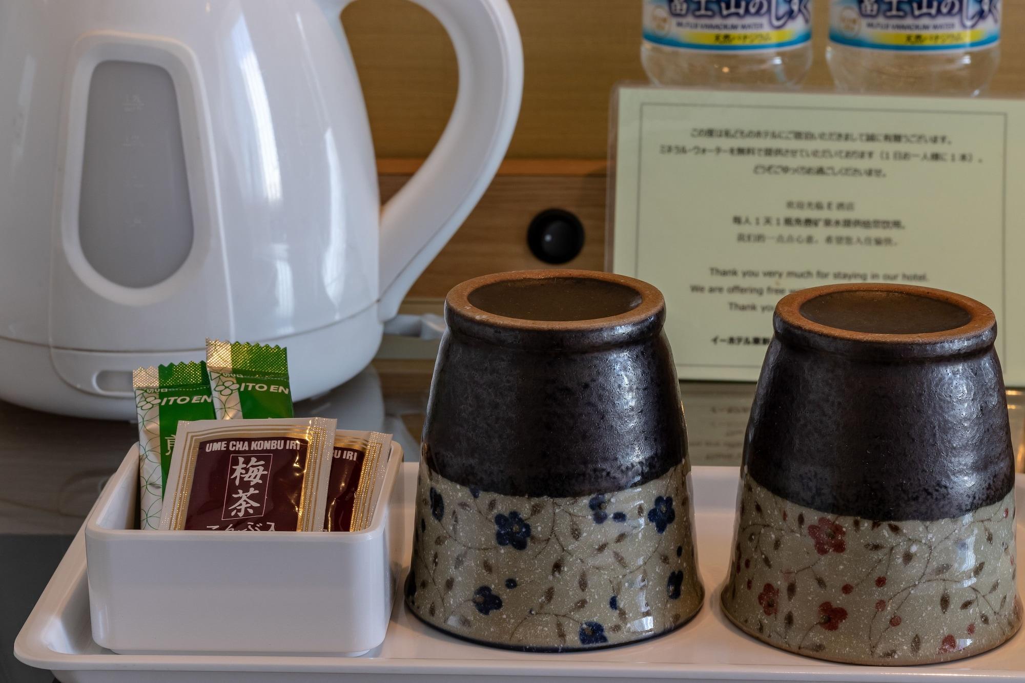 E Higashi Shinjuku Hotel 3*