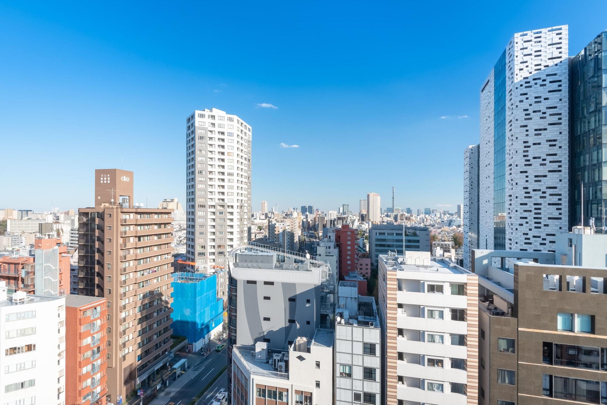 E Higashi Shinjuku Hotel 3*