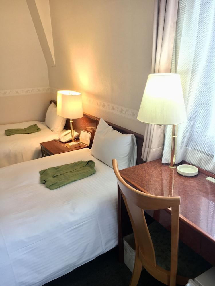 Ueno Terminal Hotel