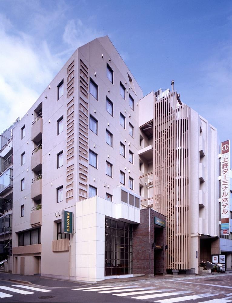 Ueno Terminal Hotel 2*