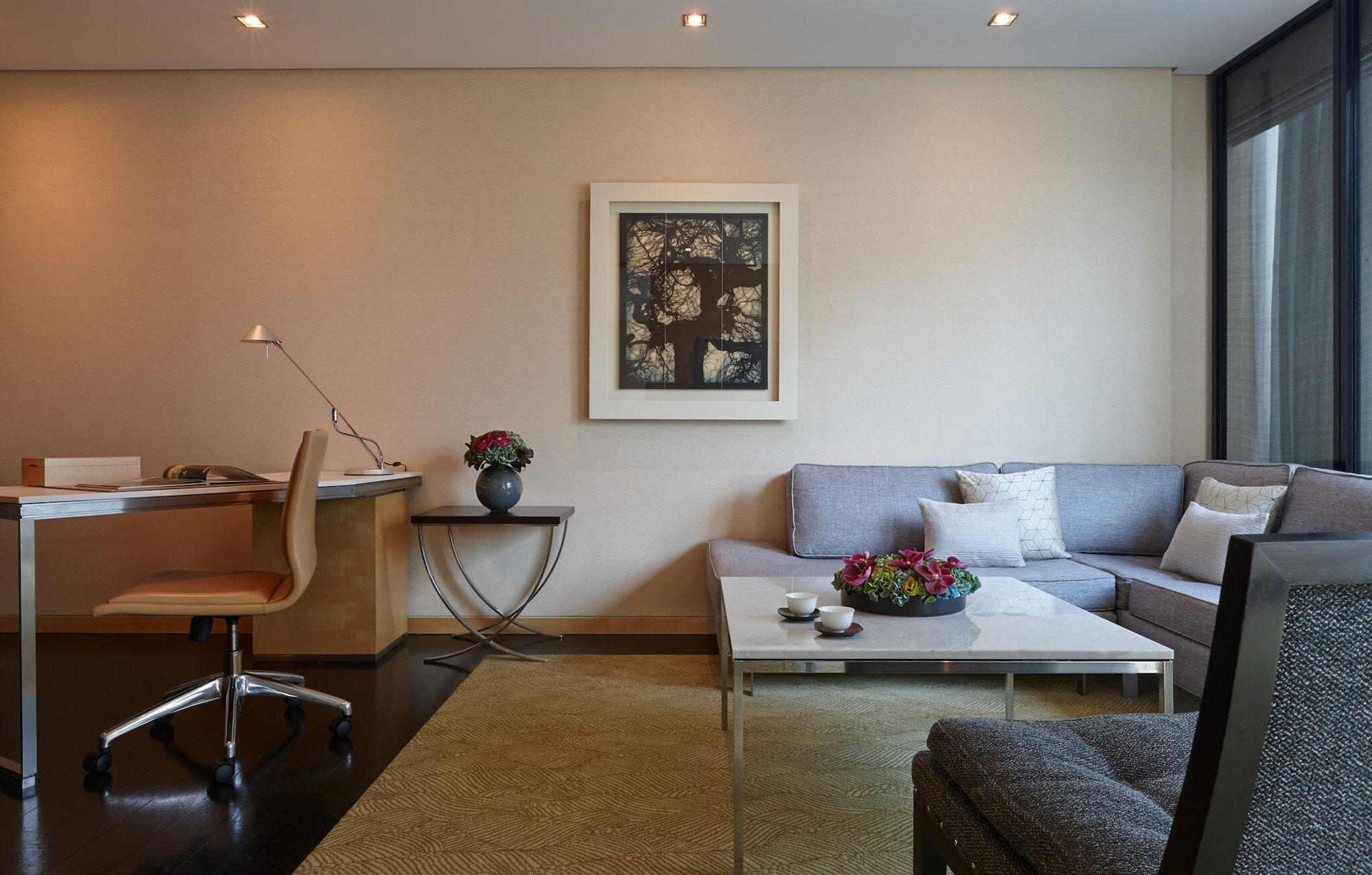 Hotel Four Seasons At Marunouchi Tokyo