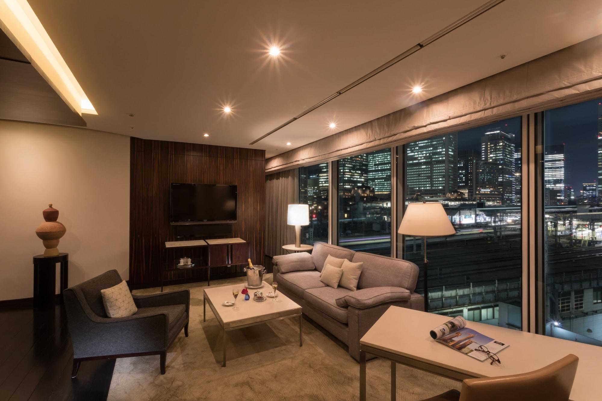 Hotel Four Seasons At Marunouchi Tokyo