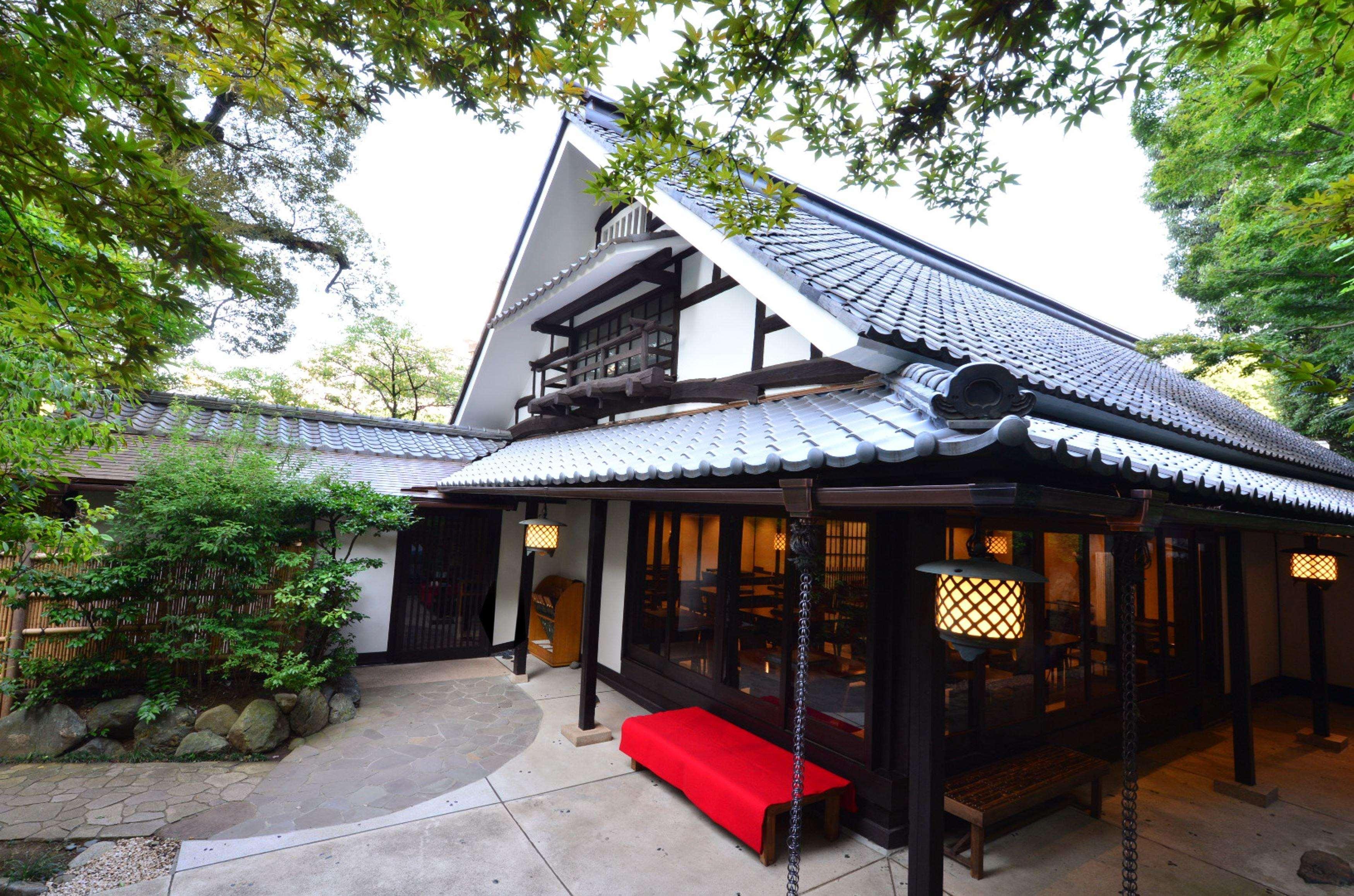 Chinzanso 5* Tokyo