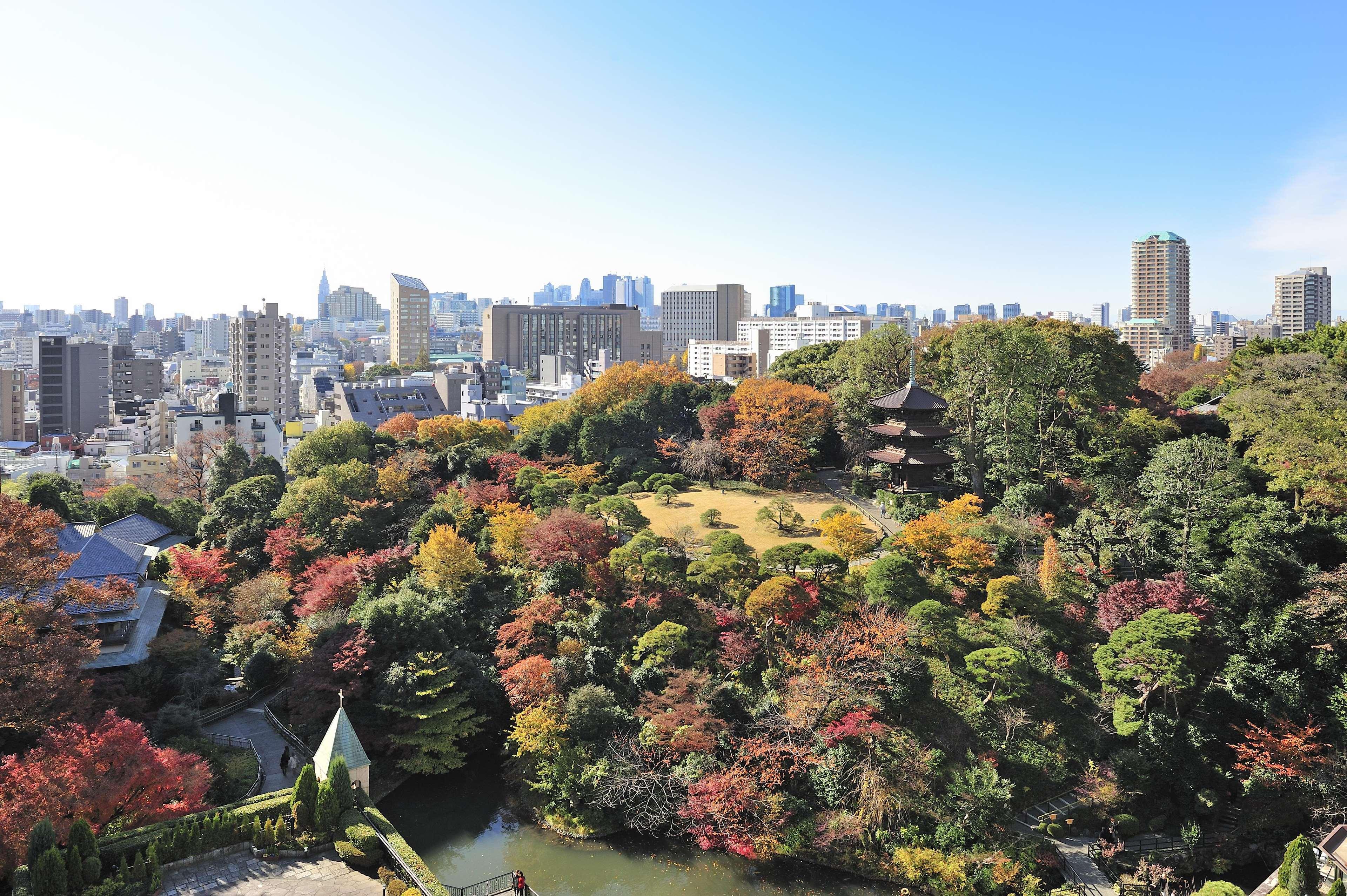 Hotel Chinzanso Tokyo