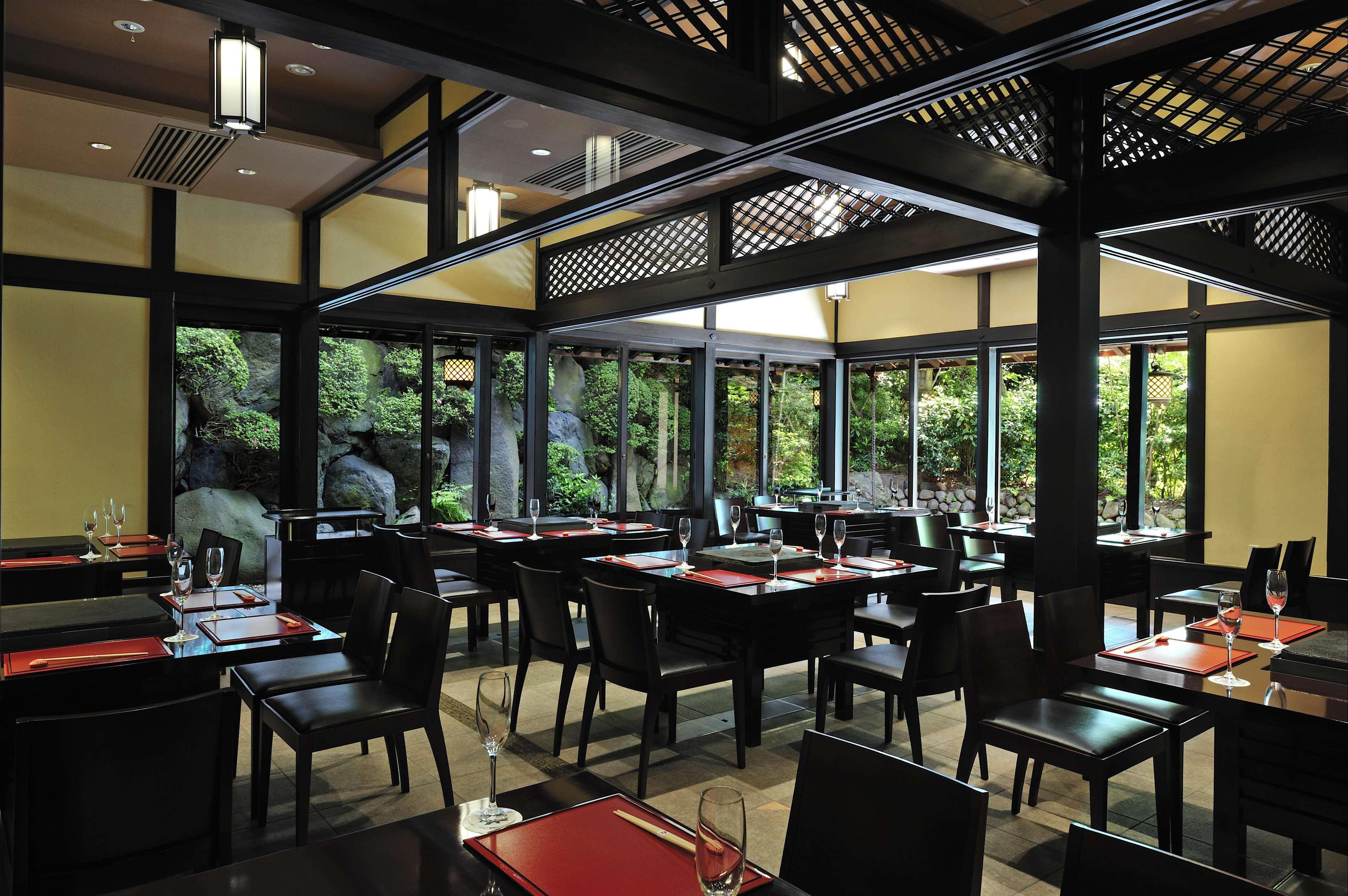 Chinzanso Hotel 5*