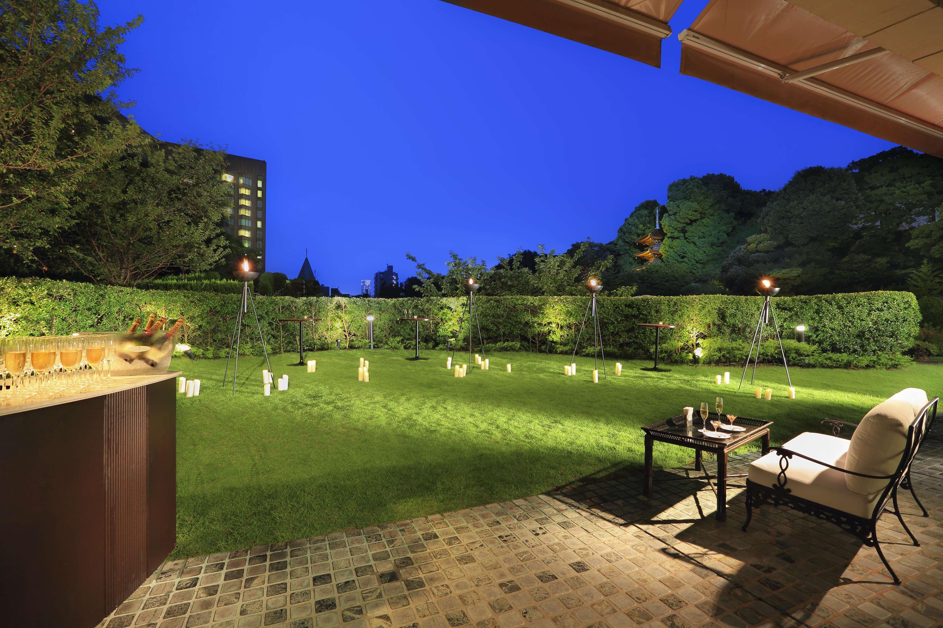 Chinzanso Hotel Tokyo