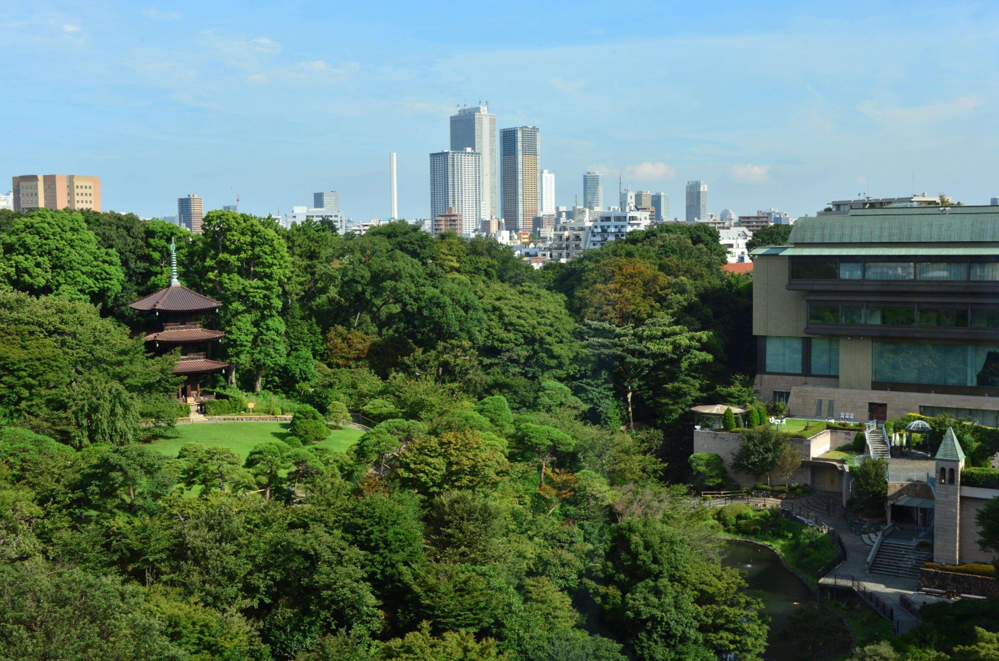 Hotel Chinzanso Tokyo