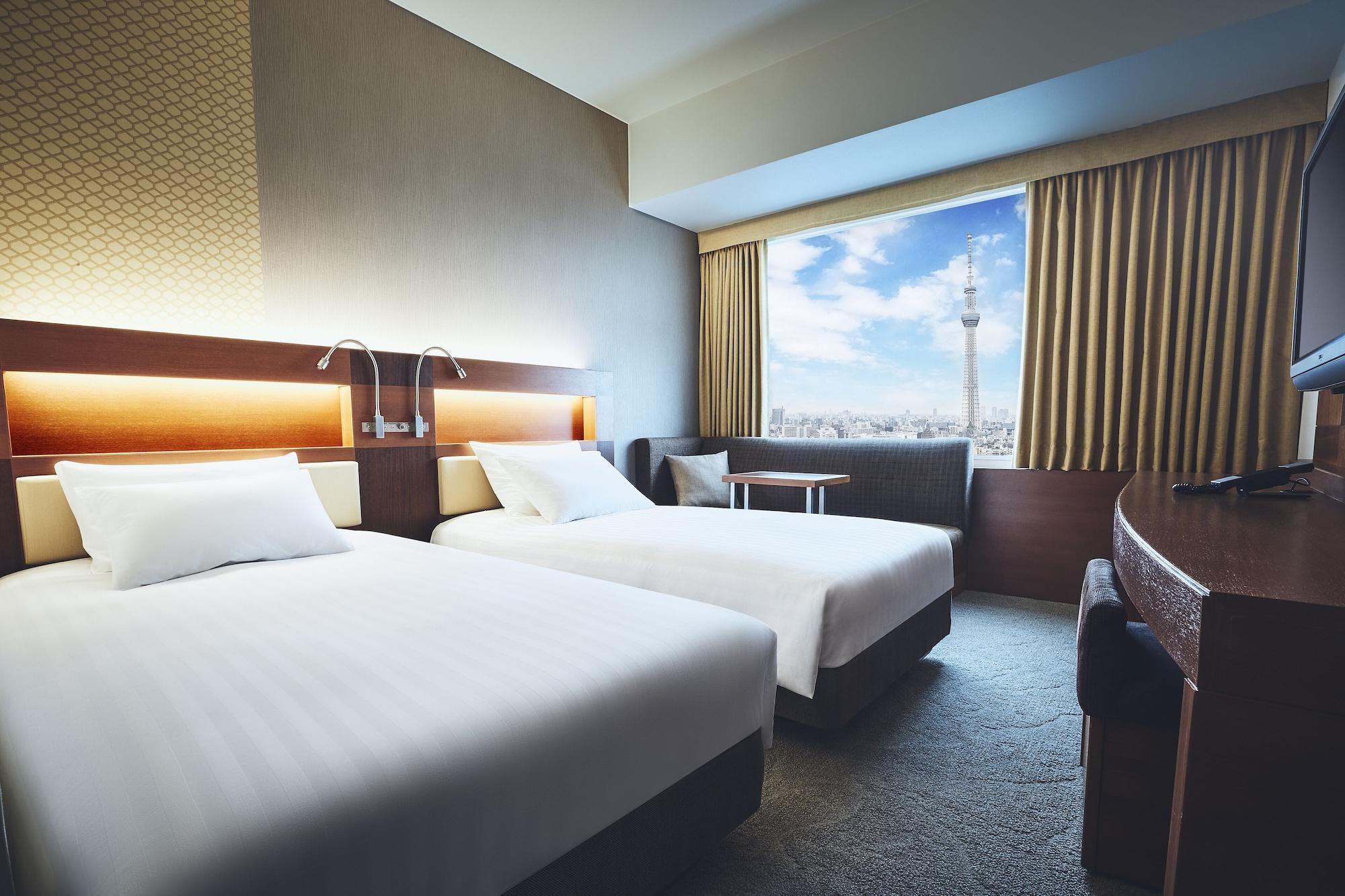 Hotel Lotte Kinshicho
