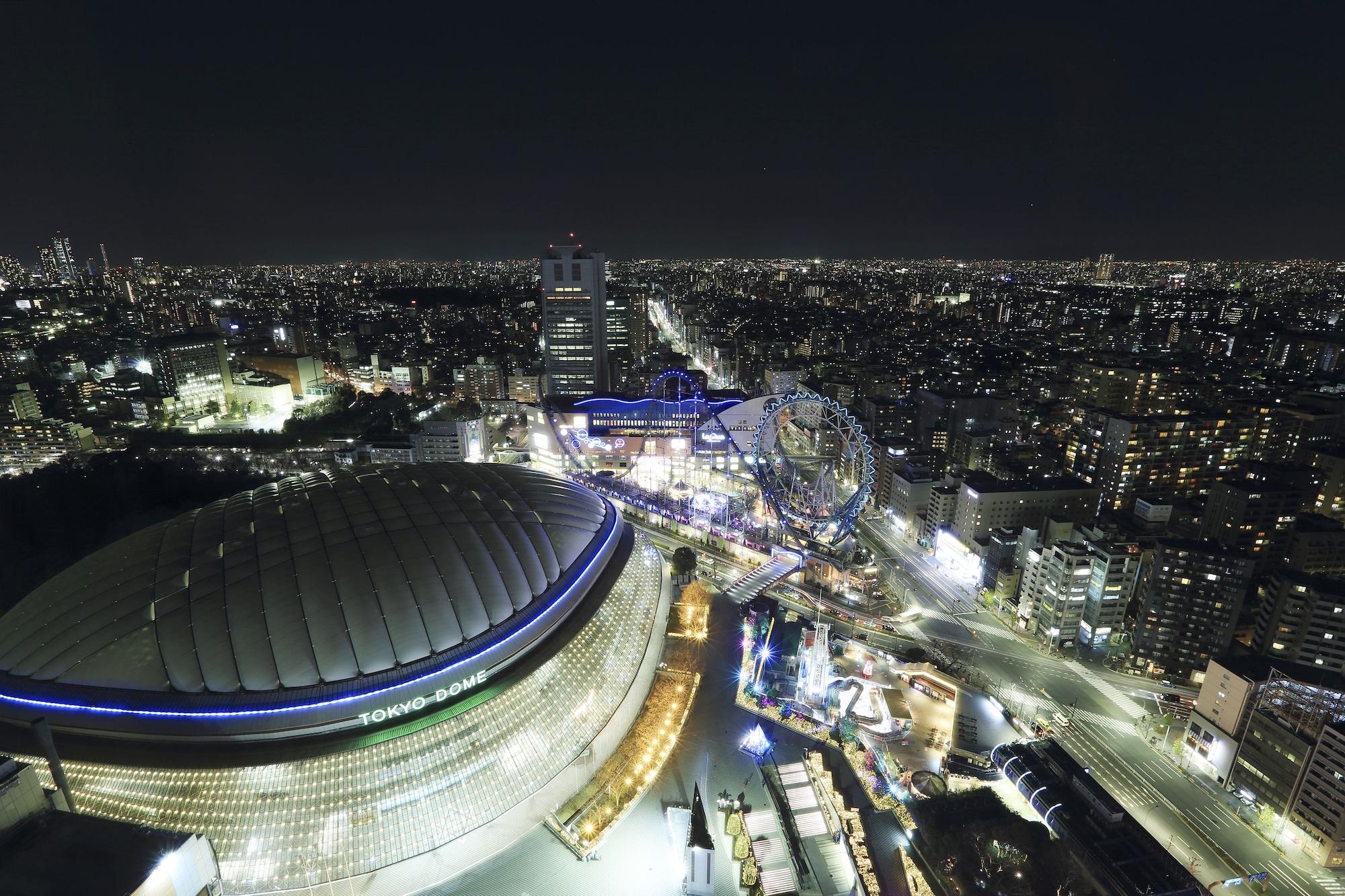 Hotel Dome Tokyo