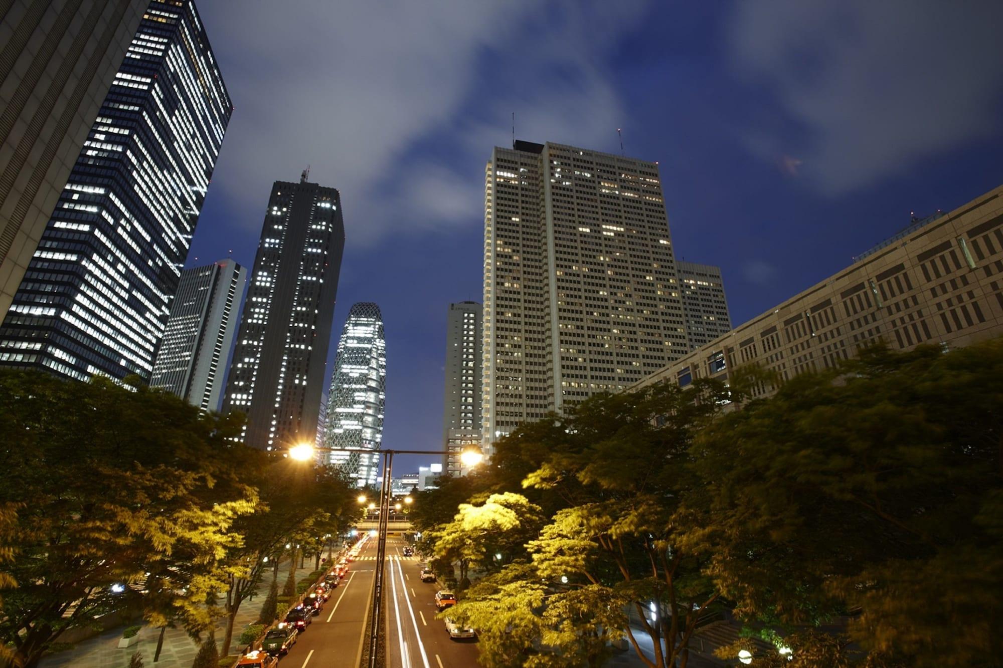 Hotel Keio Plaza 5*
