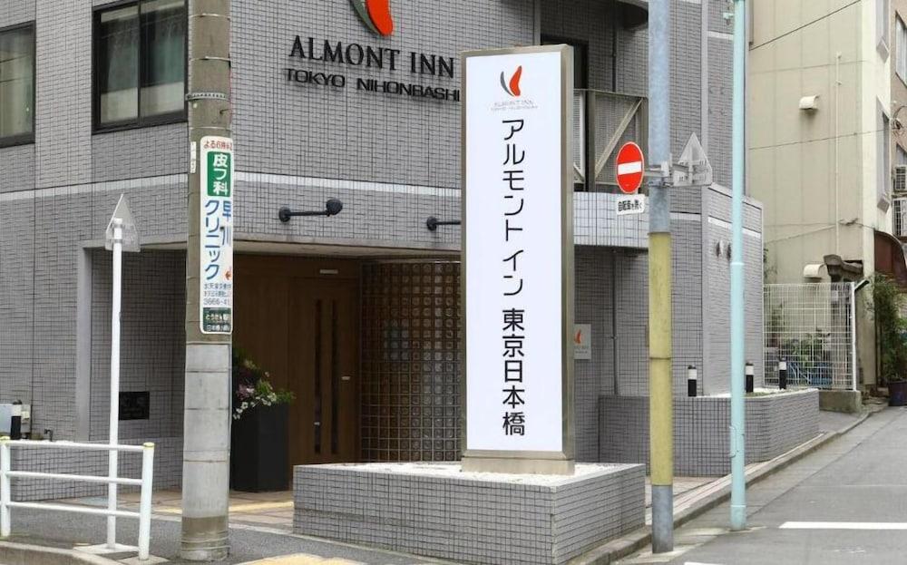Hotel Almont Nihonbashi