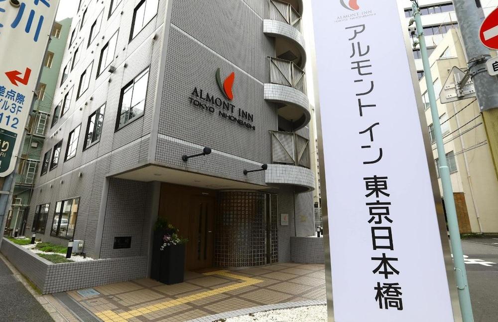 Almont Nihonbashi 2*