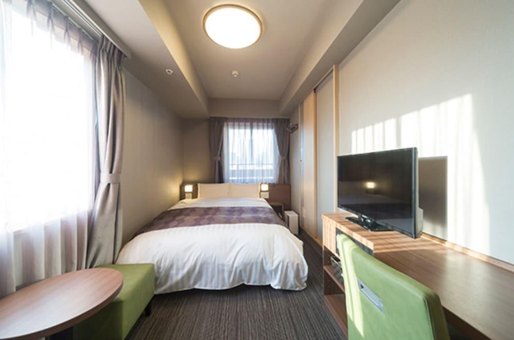 Dormy Hatchobori Hot Spring 3*