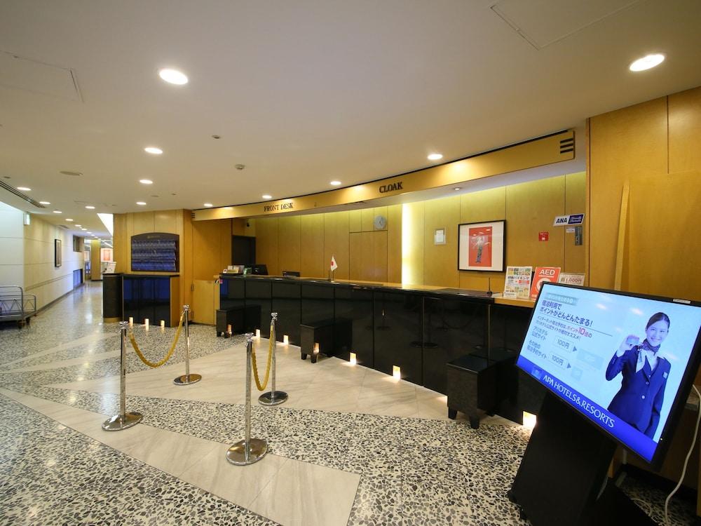 Apa Itabashi Ekimae Hotel