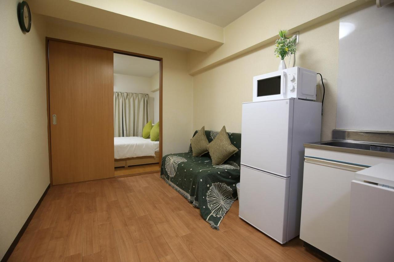 大久保駅至近 3分徒歩でいけます もとても便利テレワークにdsos Apartment Tokyo