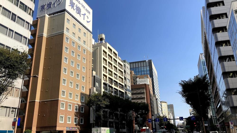 Toyoko Nihombashi Hamacho Meijiza Mae Hotel Tokyo