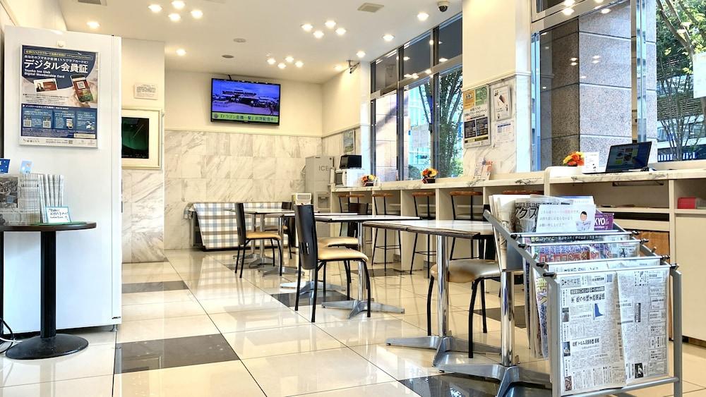 Hotel Toyoko Nihombashi Hamacho Meijiza Mae Tokyo