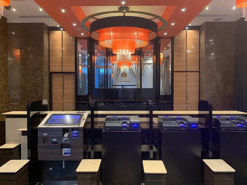 Hotel Apa Shinagawa Sengakuji Ekimae