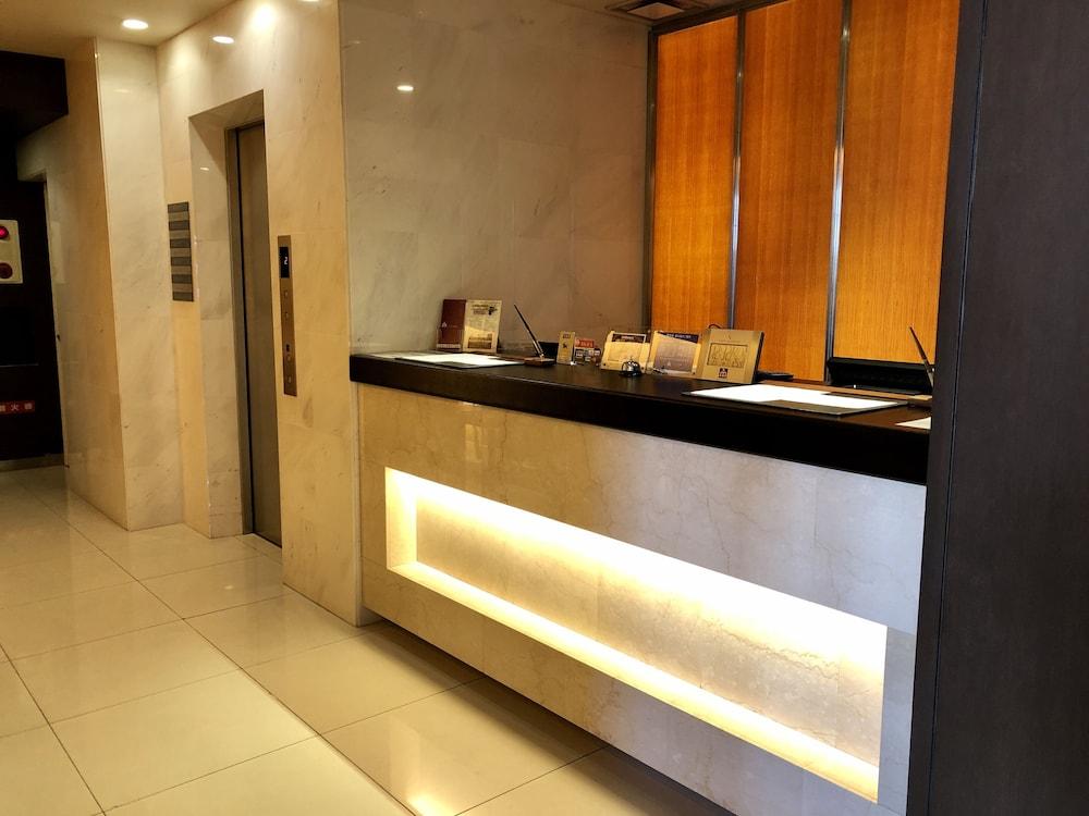 Nesthotel Alt Meguro Ekimae Tokyo