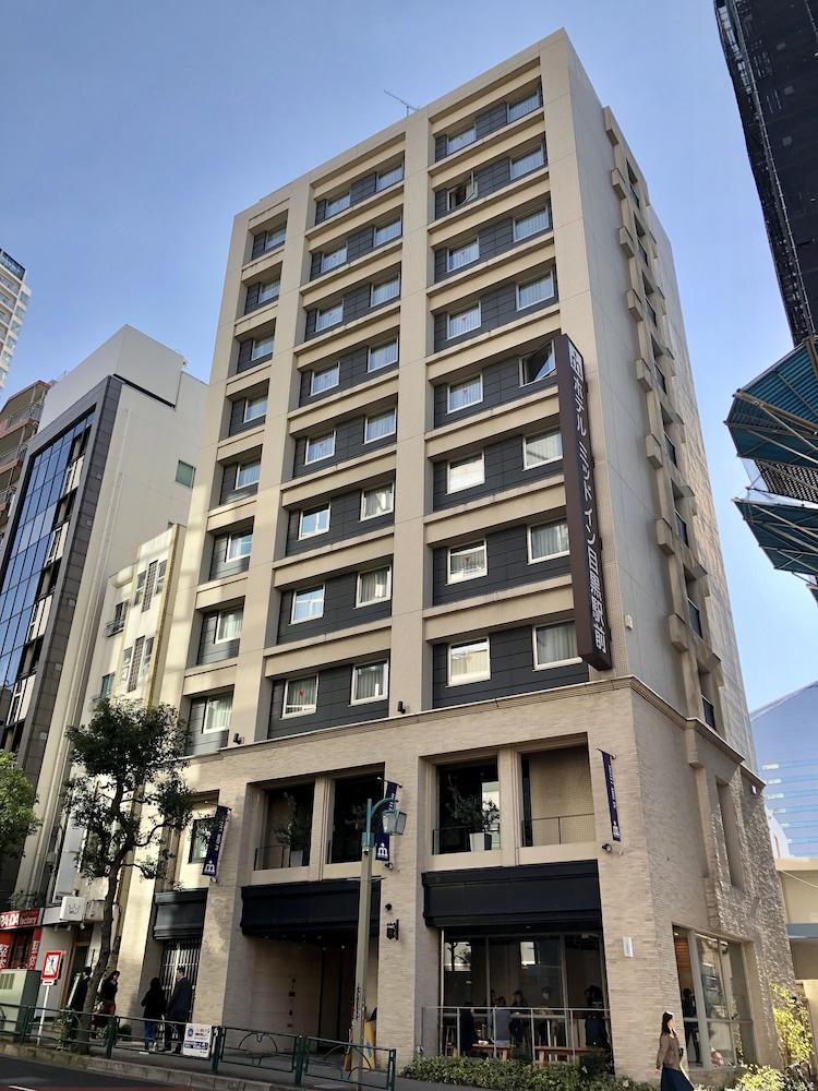Hotel Nesthotel Alt Meguro Ekimae Tokyo