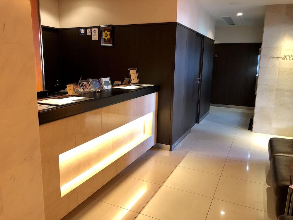 Hotel Nesthotel Alt Meguro Ekimae